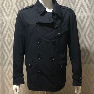 Polo Light Weight Pea Coat